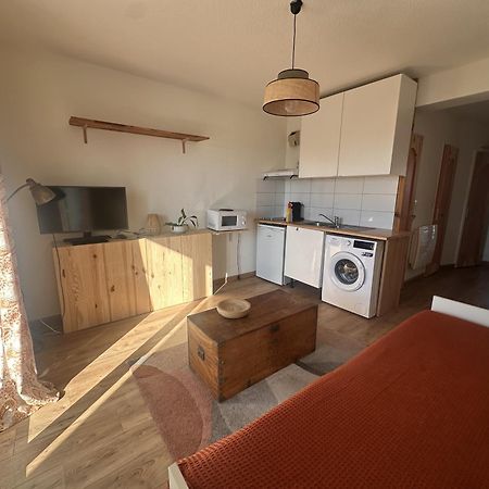 Appartement Au Pied Des Dunes Avec Vue Biscarrosse Exterior foto