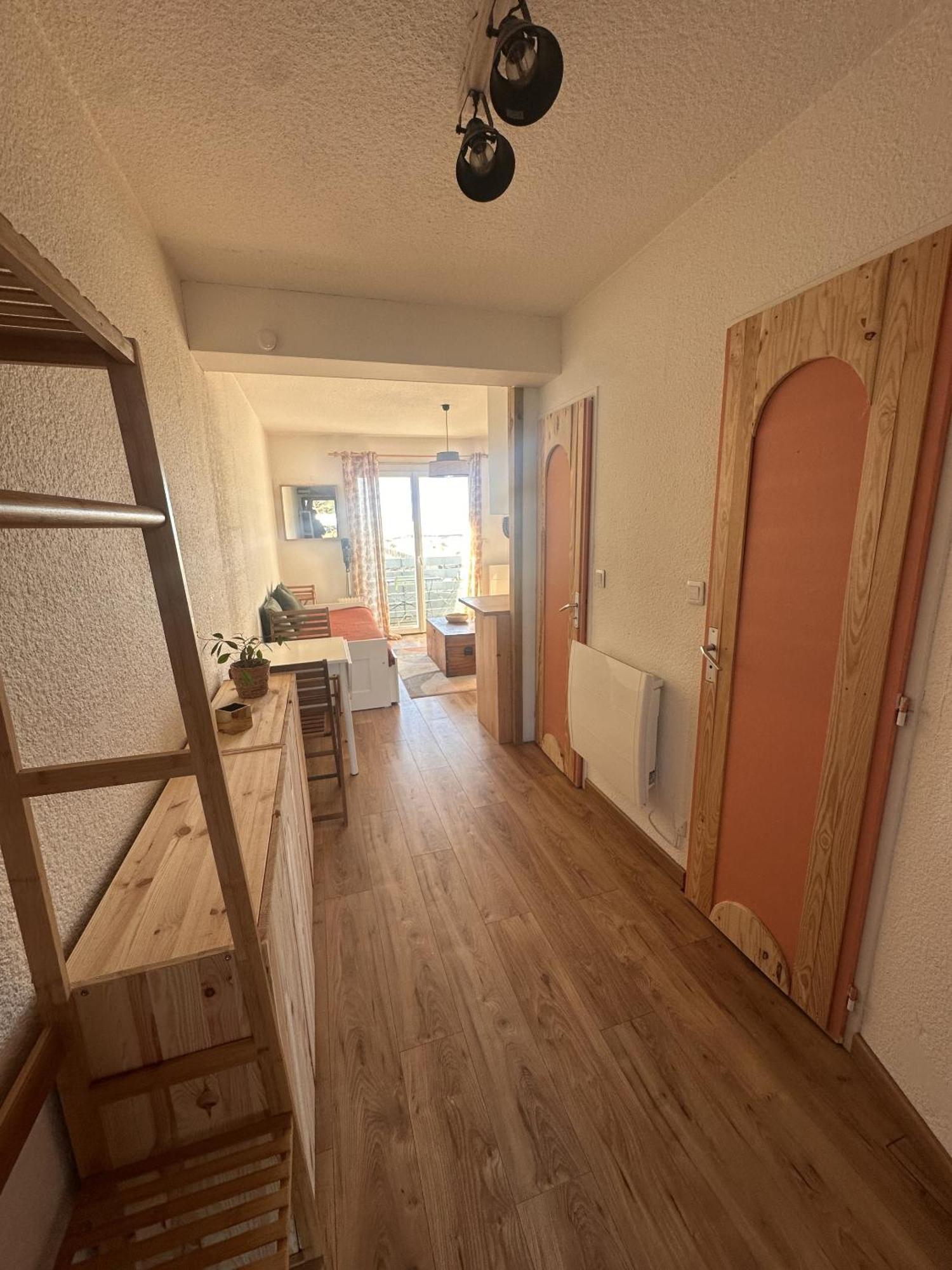 Appartement Au Pied Des Dunes Avec Vue Biscarrosse Exterior foto